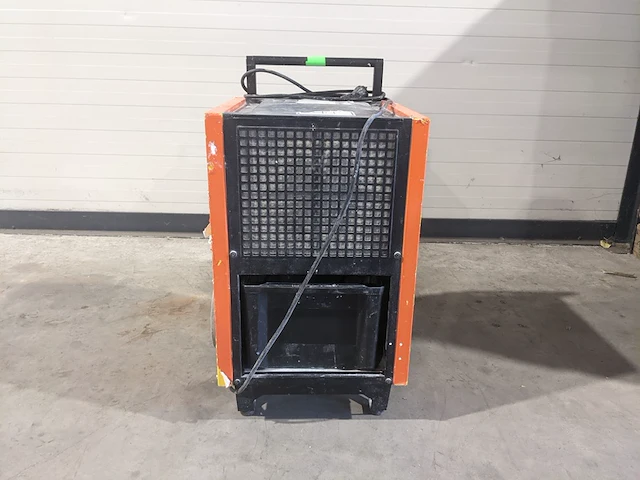 Bouwdroger - 50l - 230v trotec, ttk 0175 s, bouwjaar 2016 - afbeelding 1 van  12