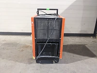 Bouwdroger - 50l - 230v trotec, ttk 0175 s, bouwjaar 2016