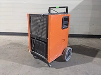Bouwdroger - 50l - 230v trotec, ttk 0175 s, bouwjaar 2016 - afbeelding 5 van  12