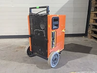 Bouwdroger - 50l - 230v trotec, ttk 0175 s, bouwjaar 2016 - afbeelding 7 van  12