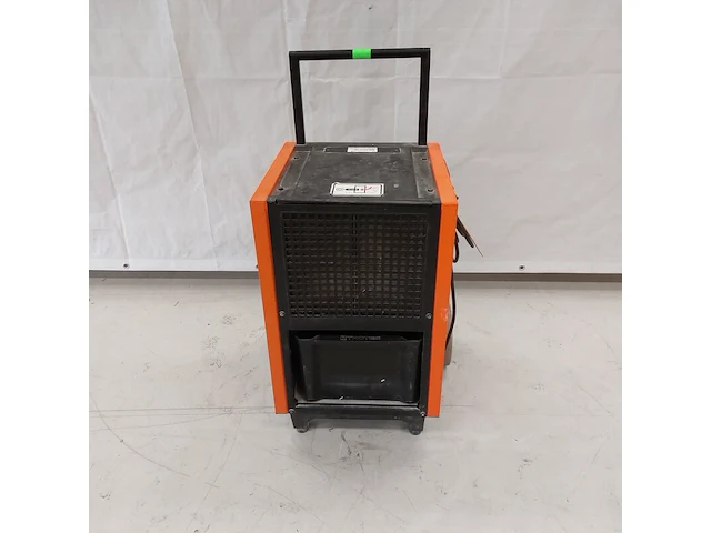 Bouwdroger - 50l - 230v trotec, ttk 0175 s, bouwjaar 2018 - afbeelding 1 van  7