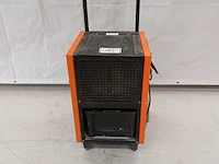 Bouwdroger - 50l - 230v trotec, ttk 0175 s, bouwjaar 2018 - afbeelding 1 van  7