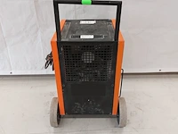 Bouwdroger - 50l - 230v trotec, ttk 0175 s, bouwjaar 2018 - afbeelding 3 van  7