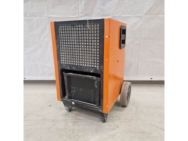 Bouwdroger - 50l - 230v trotec, ttk 0175 s, bouwjaar 2018 - afbeelding 1 van  5