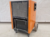Bouwdroger - 50l - 230v trotec, ttk 0175 s, bouwjaar 2018 - afbeelding 1 van  5