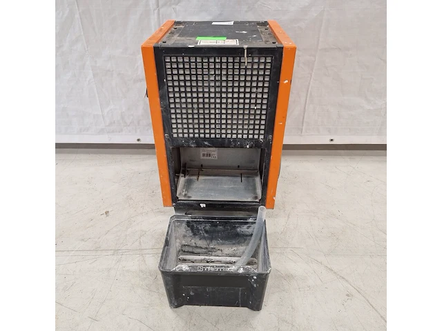 Bouwdroger - 50l - 230v trotec, ttk 0175 s, bouwjaar 2018 - afbeelding 2 van  5