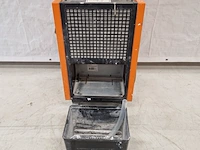 Bouwdroger - 50l - 230v trotec, ttk 0175 s, bouwjaar 2018 - afbeelding 2 van  5
