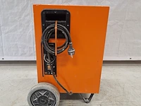 Bouwdroger - 50l - 230v trotec, ttk 0175 s, bouwjaar 2018 - afbeelding 3 van  5