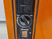Bouwdroger - 50l - 230v trotec, ttk 0175 s, bouwjaar 2018 - afbeelding 4 van  5