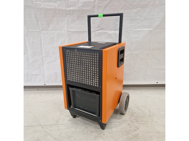 Bouwdroger - 50l - 230v trotec, ttk 0175 s, bouwjaar 2019 - afbeelding 1 van  5