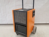 Bouwdroger - 50l - 230v trotec, ttk 0175 s, bouwjaar 2019 - afbeelding 1 van  5