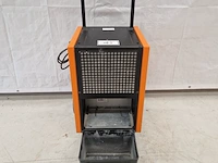 Bouwdroger - 50l - 230v trotec, ttk 0175 s, bouwjaar 2019 - afbeelding 2 van  5