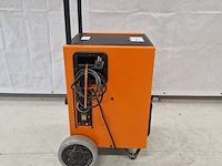 Bouwdroger - 50l - 230v trotec, ttk 0175 s, bouwjaar 2019 - afbeelding 3 van  5
