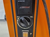 Bouwdroger - 50l - 230v trotec, ttk 0175 s, bouwjaar 2019 - afbeelding 4 van  5