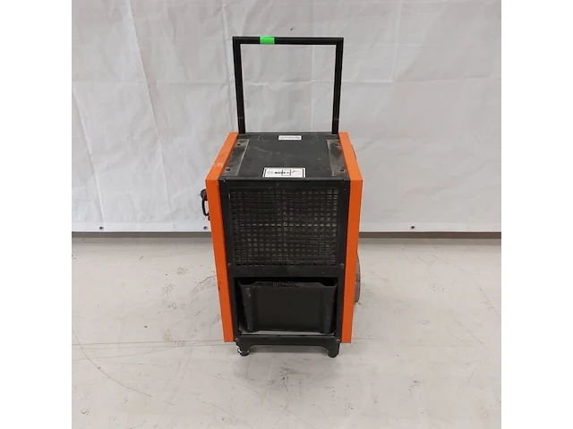Bouwdroger - 50l - 230v trotec, ttk 0175 s, bouwjaar 2020 - afbeelding 1 van  7