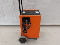 Bouwdroger - 50l - 230v trotec, ttk 0175 s, bouwjaar 2020 - afbeelding 2 van  7