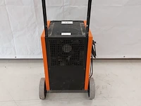 Bouwdroger - 50l - 230v trotec, ttk 0175 s, bouwjaar 2020 - afbeelding 3 van  7
