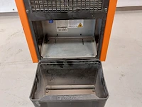 Bouwdroger - 50l - 230v trotec, ttk 0175 s, bouwjaar 2020 - afbeelding 6 van  7