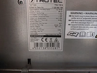 Bouwdroger - 50l - 230v trotec, ttk 0175 s, bouwjaar 2020 - afbeelding 7 van  7