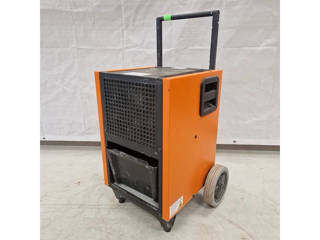 Bouwdroger - 50l - 230v trotec, ttk 0175 s, bouwjaar 2020 - afbeelding 1 van  5