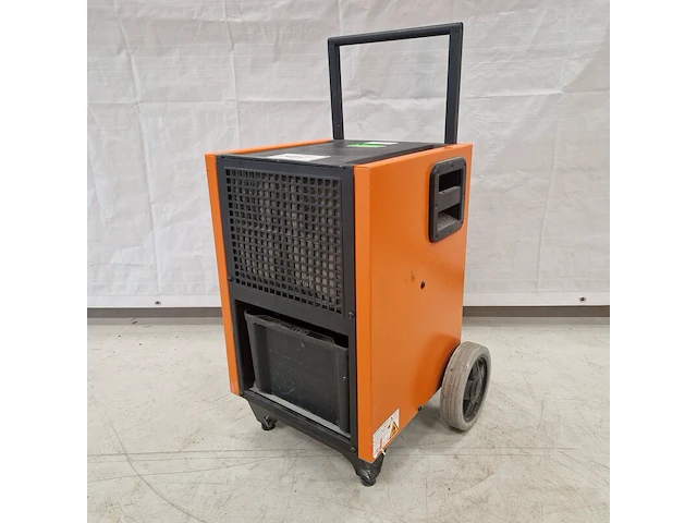 Bouwdroger - 50l - 230v trotec, ttk 0175 s, bouwjaar 2021 - afbeelding 1 van  5
