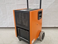 Bouwdroger - 50l - 230v trotec, ttk 0175 s, bouwjaar 2021 - afbeelding 1 van  5