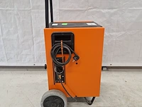 Bouwdroger - 50l - 230v trotec, ttk 0175 s, bouwjaar 2021 - afbeelding 3 van  5