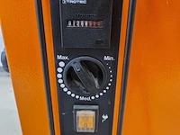 Bouwdroger - 50l - 230v trotec, ttk 0175 s, bouwjaar 2021 - afbeelding 4 van  5