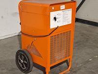 Bouwdroger - 80l - 230v, ebac, bd150, 2008 - afbeelding 1 van  6