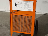 Bouwdroger - 80l - 230v, ebac, bd150, 2008 - afbeelding 2 van  6