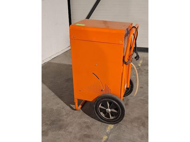 Bouwdroger - 80l - 230v, ebac, bd150, 2008 - afbeelding 6 van  6