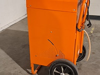 Bouwdroger - 80l - 230v, ebac, bd150, 2008 - afbeelding 6 van  6