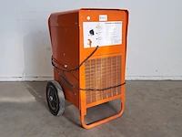 Bouwdroger - 80l - 230v ebac, bd150, bouwjaar 2007 - afbeelding 1 van  6
