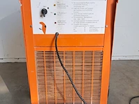 Bouwdroger - 80l - 230v ebac, bd150, bouwjaar 2007 - afbeelding 2 van  6
