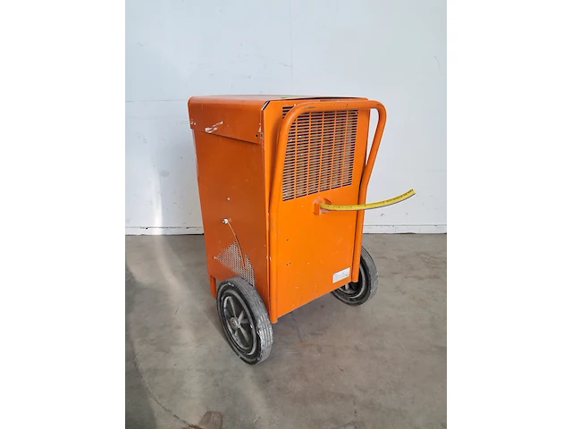 Bouwdroger - 80l - 230v ebac, bd150, bouwjaar 2007 - afbeelding 3 van  6