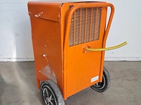 Bouwdroger - 80l - 230v ebac, bd150, bouwjaar 2007 - afbeelding 3 van  6