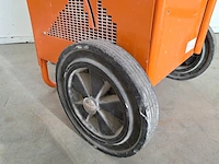 Bouwdroger - 80l - 230v ebac, bd150, bouwjaar 2007 - afbeelding 5 van  6