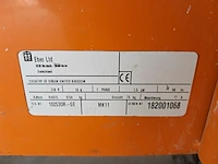 Bouwdroger - 80l - 230v ebac, bd150, bouwjaar 2007 - afbeelding 6 van  6