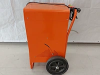 Bouwdroger - 80l - 230v ebac, bd150, bouwjaar 2008 - afbeelding 2 van  5