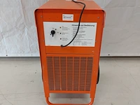 Bouwdroger - 80l - 230v ebac, bd150, bouwjaar 2012 - afbeelding 1 van  5