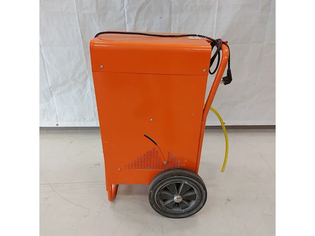 Bouwdroger - 80l - 230v ebac, bd150, bouwjaar 2012 - afbeelding 2 van  5