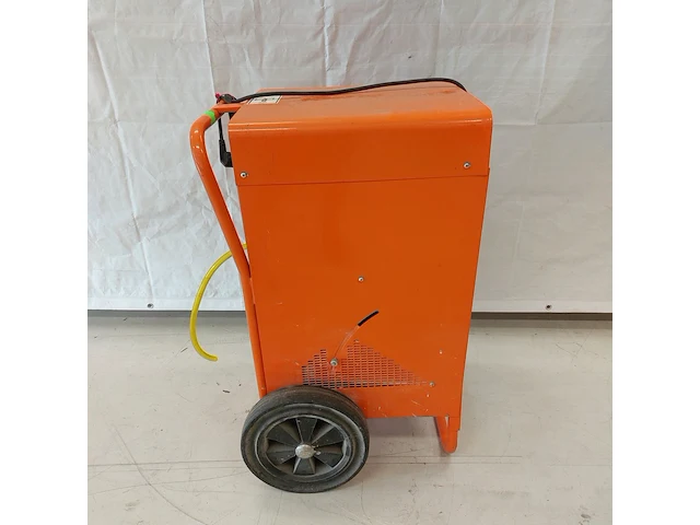 Bouwdroger - 80l - 230v ebac, bd150, bouwjaar 2012 - afbeelding 3 van  5