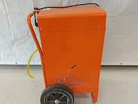 Bouwdroger - 80l - 230v ebac, bd150, bouwjaar 2012 - afbeelding 3 van  5