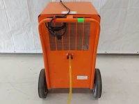 Bouwdroger - 80l - 230v ebac, bd150, bouwjaar 2012 - afbeelding 4 van  5