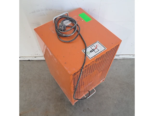 Bouwdroger 14l 230v, ebac, bd70, 2012 - afbeelding 2 van  6
