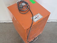 Bouwdroger 14l 230v, ebac, bd70, 2012 - afbeelding 2 van  6