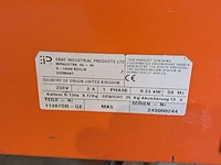 Bouwdroger 14l 230v, ebac, bd70, 2012 - afbeelding 5 van  6