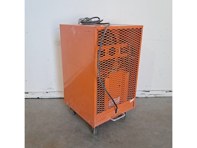 Bouwdroger 14l 230v ebac, bd70, 2012 - afbeelding 1 van  6