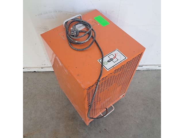 Bouwdroger 14l 230v ebac, bd70, 2012 - afbeelding 2 van  6