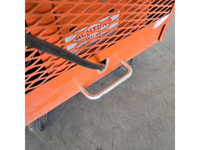 Bouwdroger 14l 230v ebac, bd70, 2012 - afbeelding 3 van  6